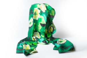 Black Tulip Poplar Scarf