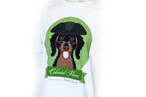 Colonial Klaus T-shirt