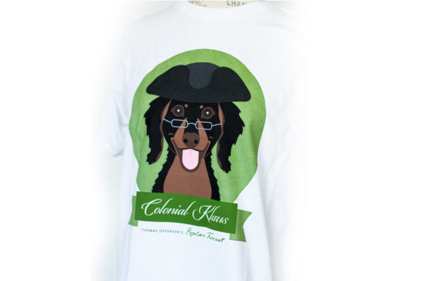 Colonial Klaus T-shirt