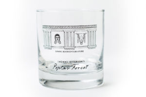 Entablature Glasses