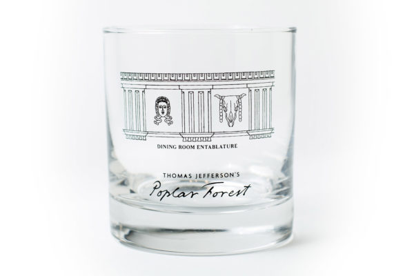 Entablature Glasses