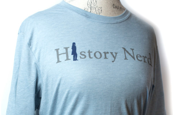 History Nerd T-shirt