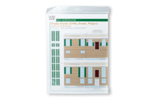 Poplar Forest Model Kit