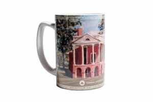 Watercolor Mug